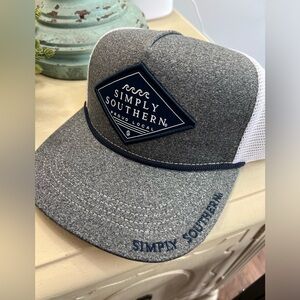 NWOT Simply Southern Men’s Hat